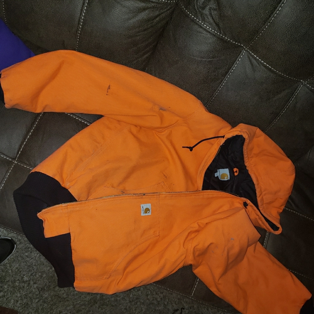 Work jacket
